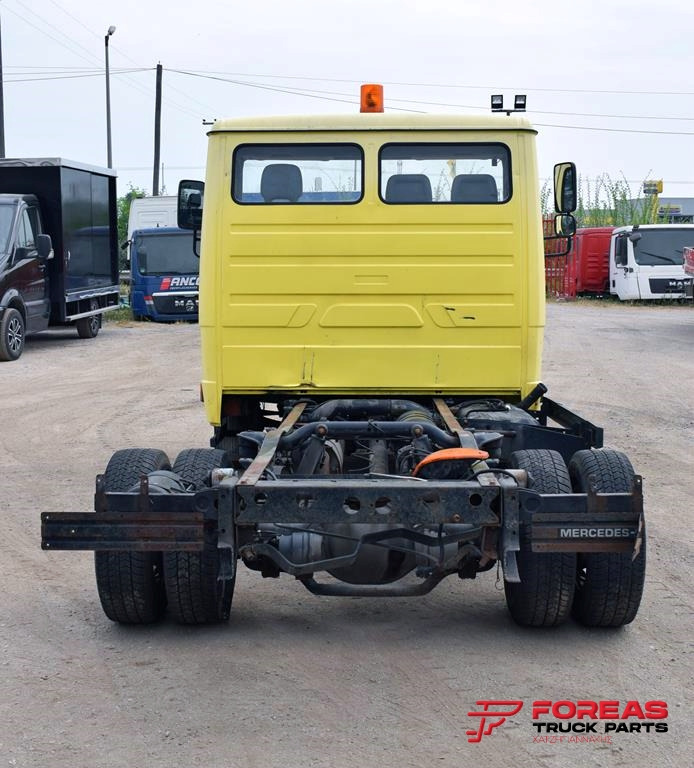 MERCEDES-BENZ VARIO 614 en leasing occasion MERCEDES-BENZ VARIO 614: photos 6 MERCEDES-BENZ VARIO 614 en leasing occasion MERCEDES-BENZ VARIO 614: photos 6