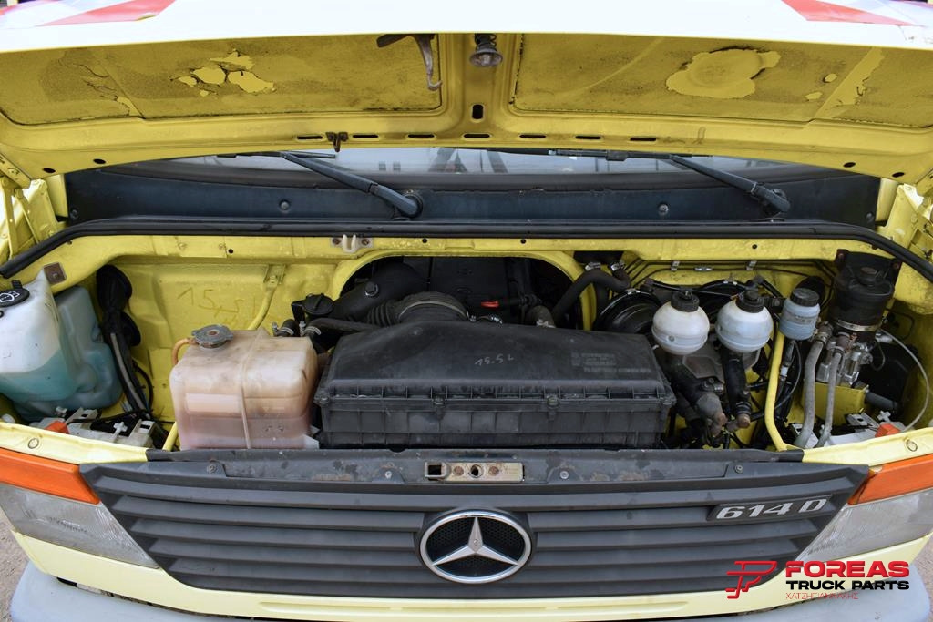 MERCEDES-BENZ VARIO 614 en leasing occasion MERCEDES-BENZ VARIO 614: photos 19 MERCEDES-BENZ VARIO 614 en leasing occasion MERCEDES-BENZ VARIO 614: photos 19