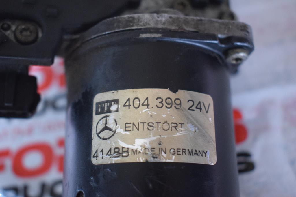 MERCEDES WIPER MOTOR - Essuie-glace pour Camion: photos 4 MERCEDES WIPER MOTOR - Essuie-glace pour Camion: photos 4