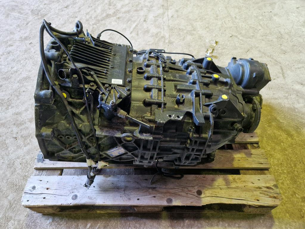 ZF ASTRONIC 12AS 2130 TD - Boîte de vitesse pour Camion: photos 5 ZF ASTRONIC 12AS 2130 TD - Boîte de vitesse pour Camion: photos 5