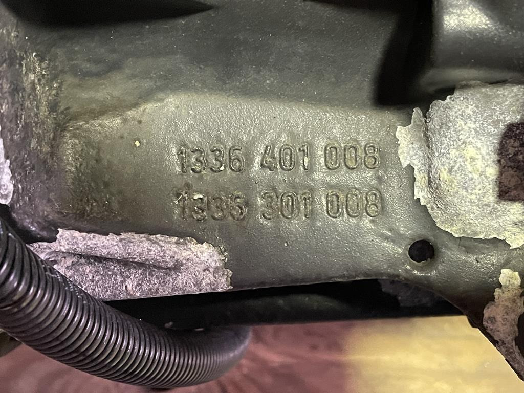 ZF ASTRONIC MID 12 AS 1210 TO - Boîte de vitesse pour Camion: photos 5 ZF ASTRONIC MID 12 AS 1210 TO - Boîte de vitesse pour Camion: photos 5