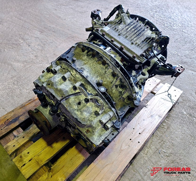 ZF ASTRONIC MID 12AS 1210 TO - Boîte de vitesse: photos 5 ZF ASTRONIC MID 12AS 1210 TO - Boîte de vitesse: photos 5