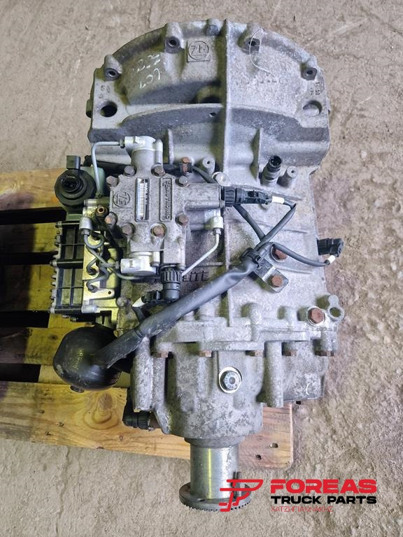 ZF ECOLITE 6 AS 700 TO - AUTOMATIC - Boîte de vitesse pour Camion: photos 5 ZF ECOLITE 6 AS 700 TO - AUTOMATIC - Boîte de vitesse pour Camion: photos 5