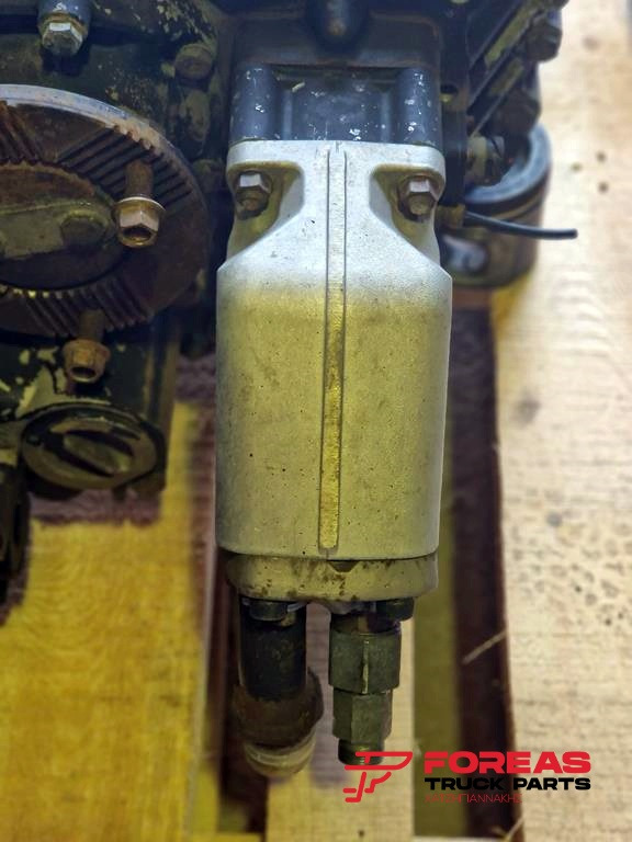 Boîte de vitesse pour Camion ZF NEW ECOSPLIT 16S 2521 TO WITH INTARDER FOR MAN TGX: photos 13