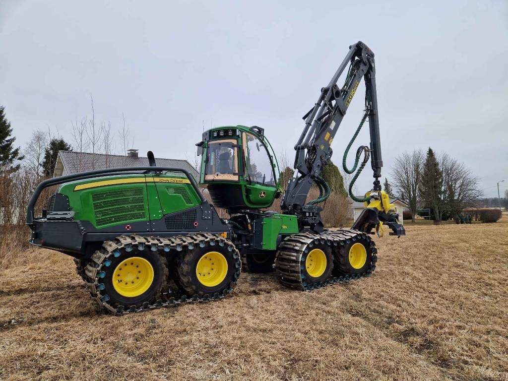 John Deere 1170 G - Abatteuse: photos 3 John Deere 1170 G - Abatteuse: photos 3