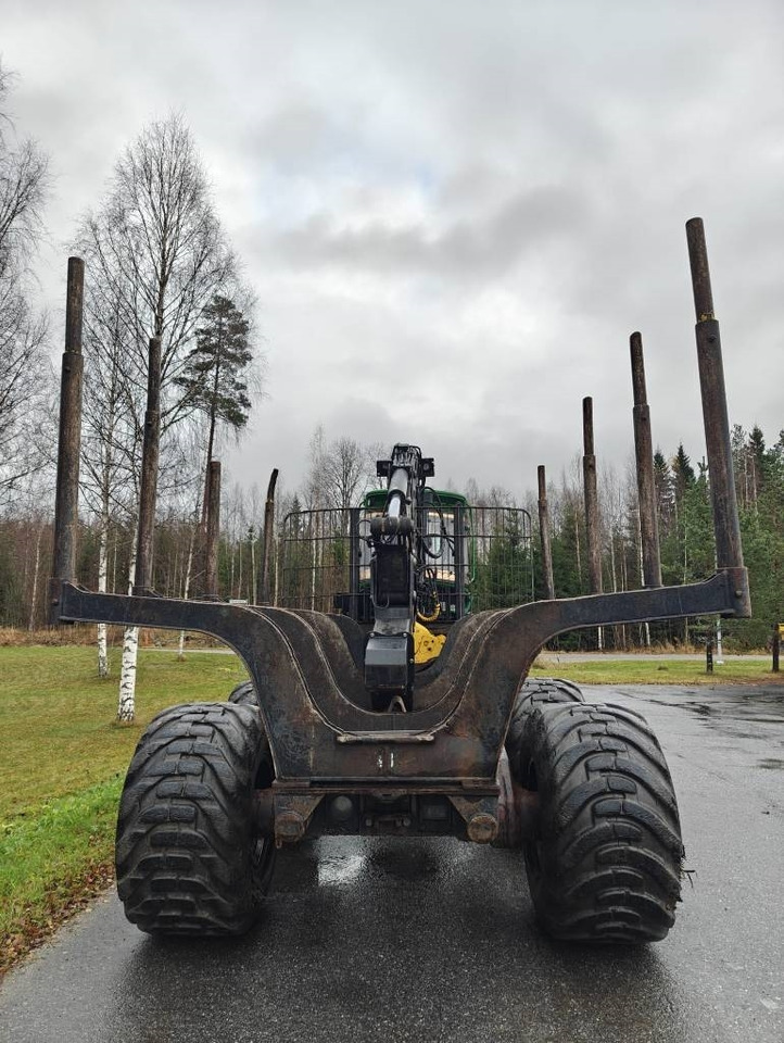 John Deere 1210 E - Porteur: photos 4 John Deere 1210 E - Porteur: photos 4