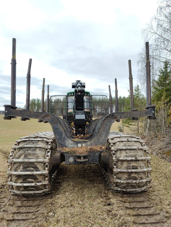 John Deere 1210 G - Porteur: photos 4 John Deere 1210 G - Porteur: photos 4