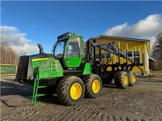 Porteur John Deere 1510 E IT4