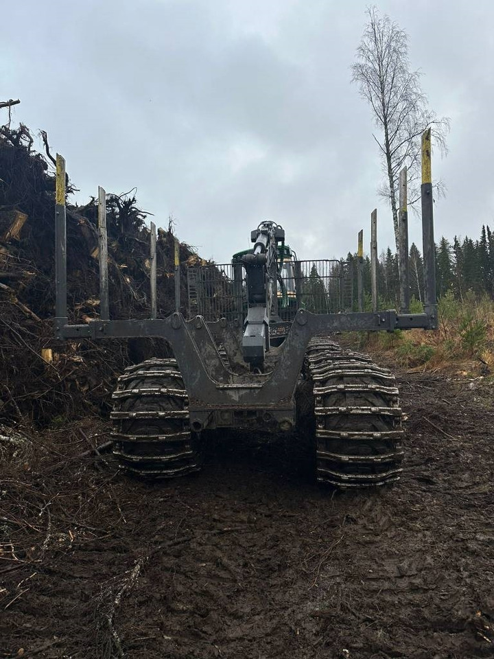 John Deere 1510 G - Porteur: photos 5 John Deere 1510 G - Porteur: photos 5