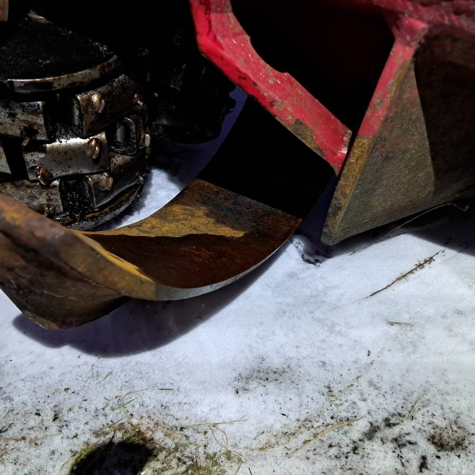 Keto 500 - Tête d'abattage: photos 5 Keto 500 - Tête d'abattage: photos 5