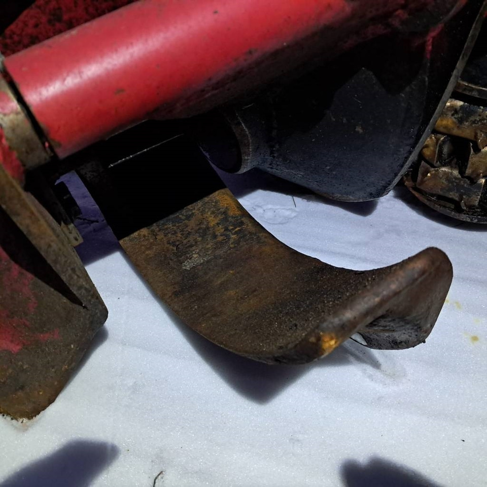 Keto 500 - Tête d'abattage: photos 4 Keto 500 - Tête d'abattage: photos 4