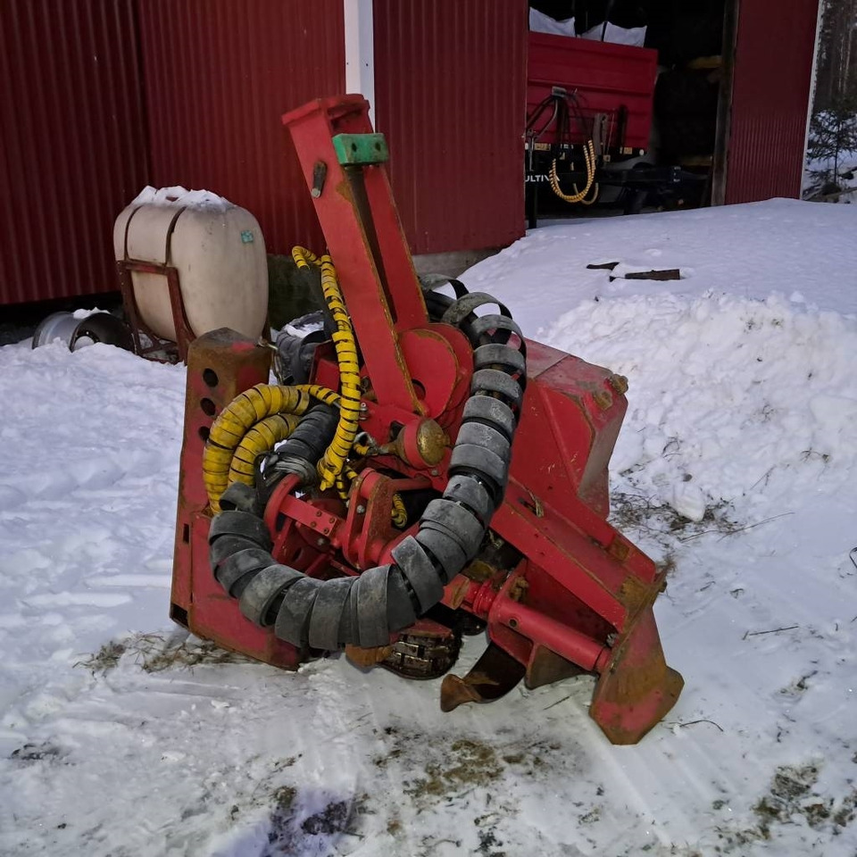 Keto 500 - Tête d'abattage: photos 1 Keto 500 - Tête d'abattage: photos 1