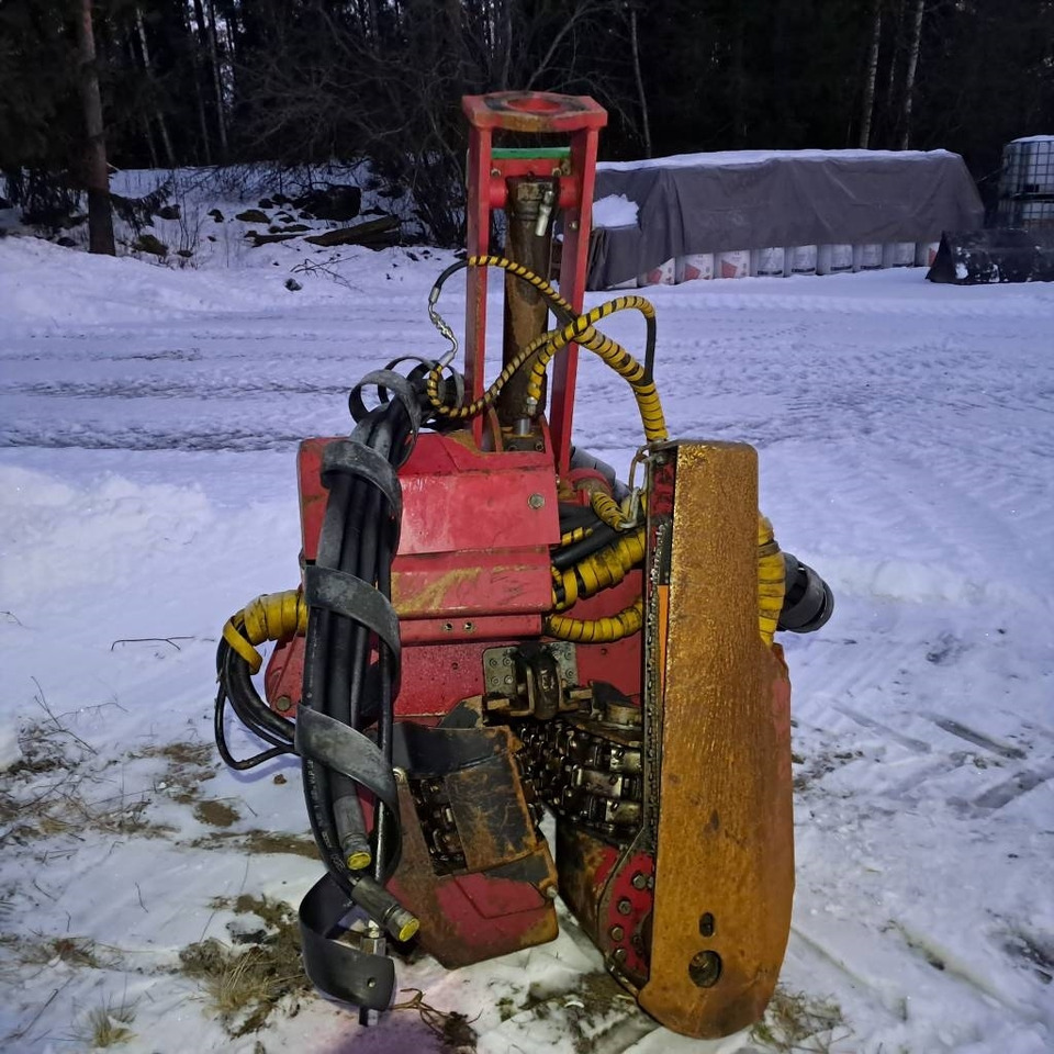 Keto 500 - Tête d'abattage: photos 3 Keto 500 - Tête d'abattage: photos 3