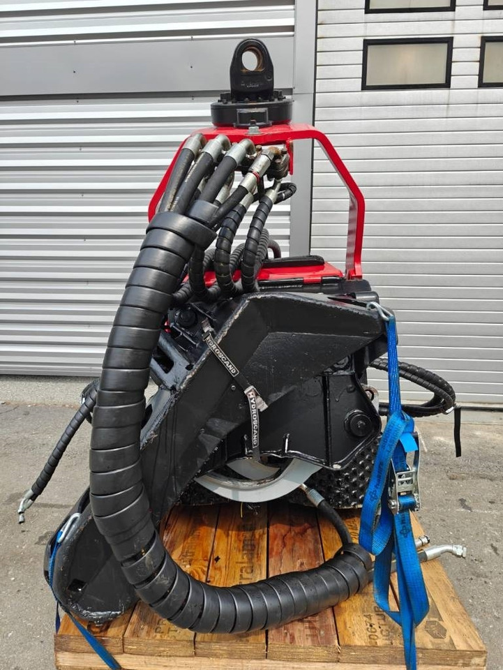 Komatsu 370.2 - Tête d'abattage: photos 4 Komatsu 370.2 - Tête d'abattage: photos 4