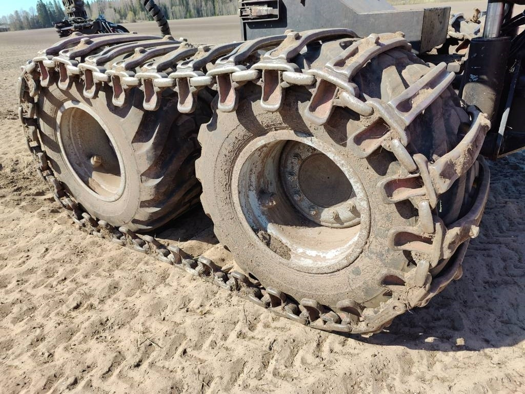 Abatteuse Komatsu 901 TX: photos 22