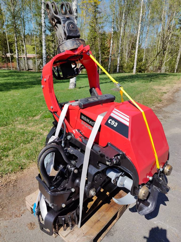 Tête d'abattage Komatsu C 93