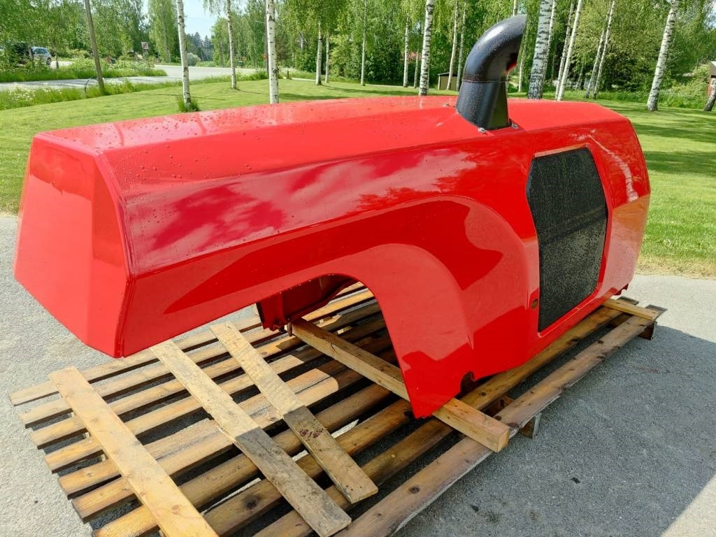 Komatsu Hoods 901/911/931/860.4/865 - Abatteuse: photos 3 Komatsu Hoods 901/911/931/860.4/865 - Abatteuse: photos 3