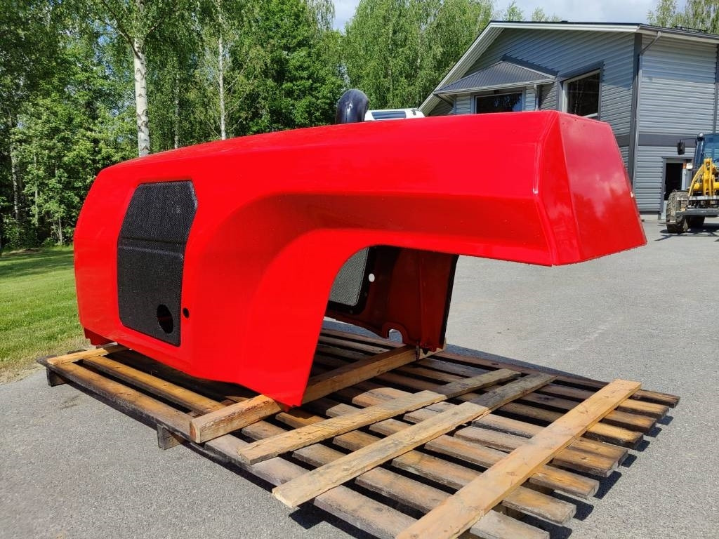 Komatsu Hoods 901/911/931/860.4/865 - Abatteuse: photos 1 Komatsu Hoods 901/911/931/860.4/865 - Abatteuse: photos 1