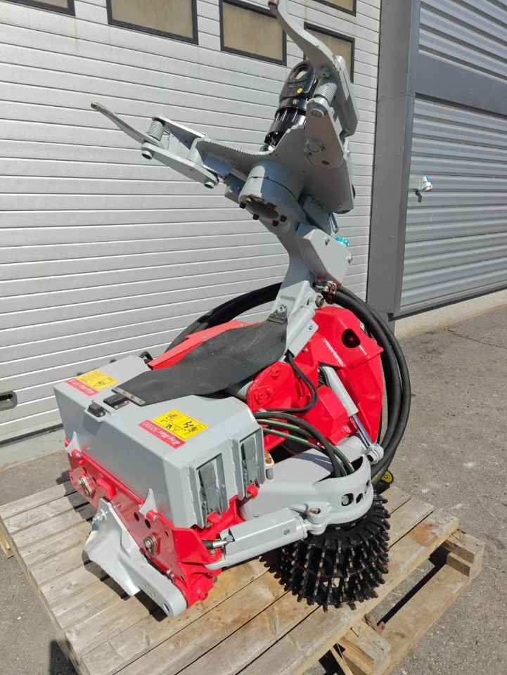 Log Max 5000 D - Tête d'abattage: photos 1 Log Max 5000 D - Tête d'abattage: photos 1