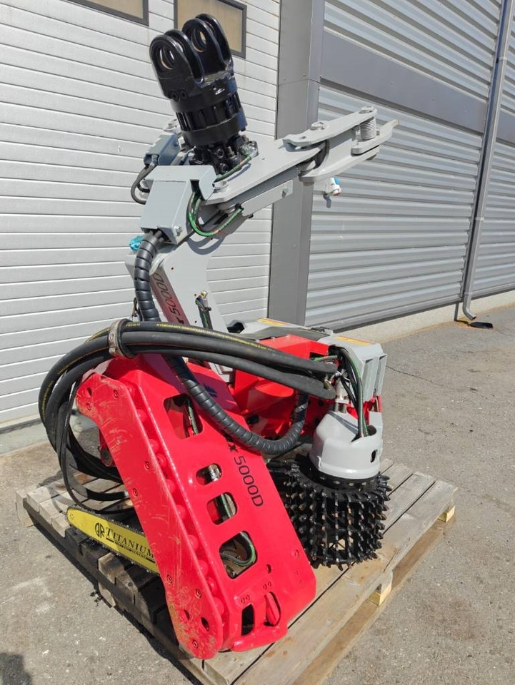 Log Max 5000 D - Tête d'abattage: photos 5 Log Max 5000 D - Tête d'abattage: photos 5