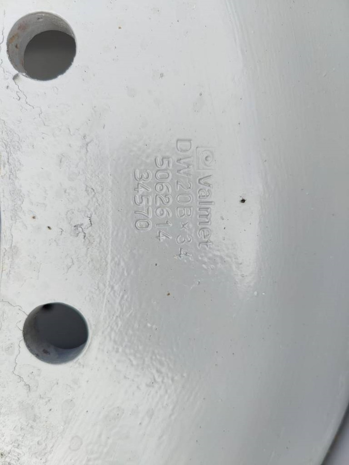 Pneu pour Matériel forestier neuf Nokian Forest tires: photos 14 Pneu pour Matériel forestier neuf Nokian Forest tires: photos 14