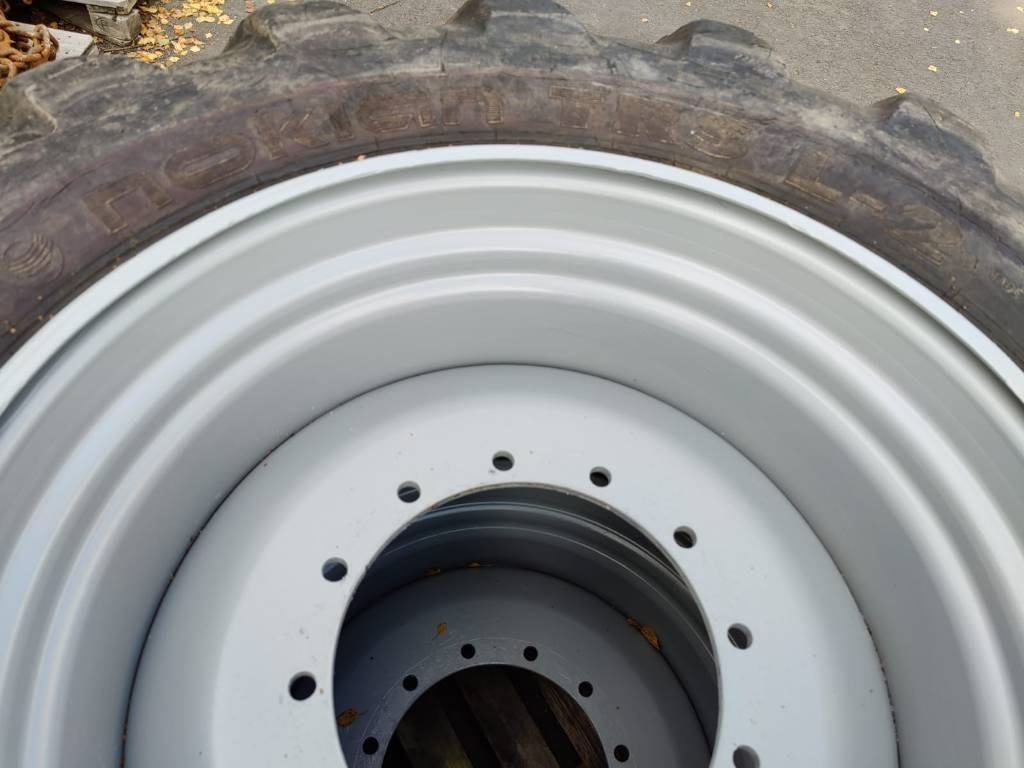 Pneu pour Matériel forestier neuf Nokian Forest tires: photos 15 Pneu pour Matériel forestier neuf Nokian Forest tires: photos 15