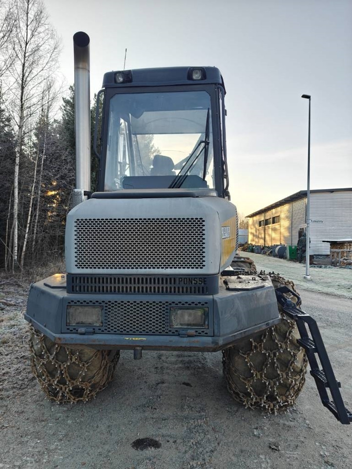 Ponsse Beaver - Abatteuse: photos 4 Ponsse Beaver - Abatteuse: photos 4