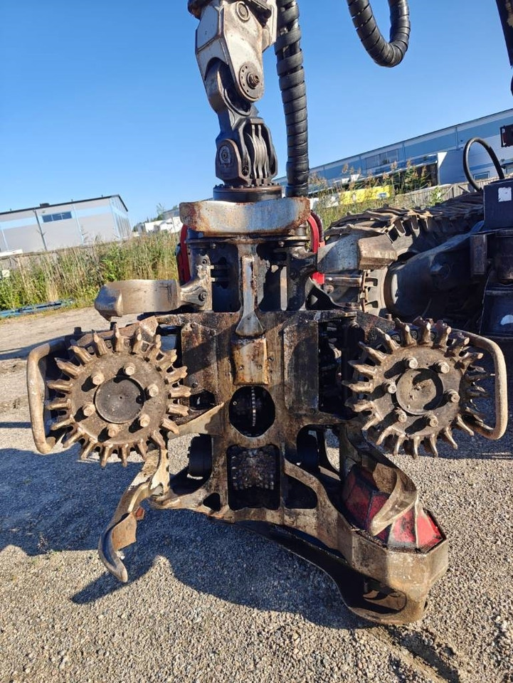 Abatteuse Valmet 911.4: photos 14