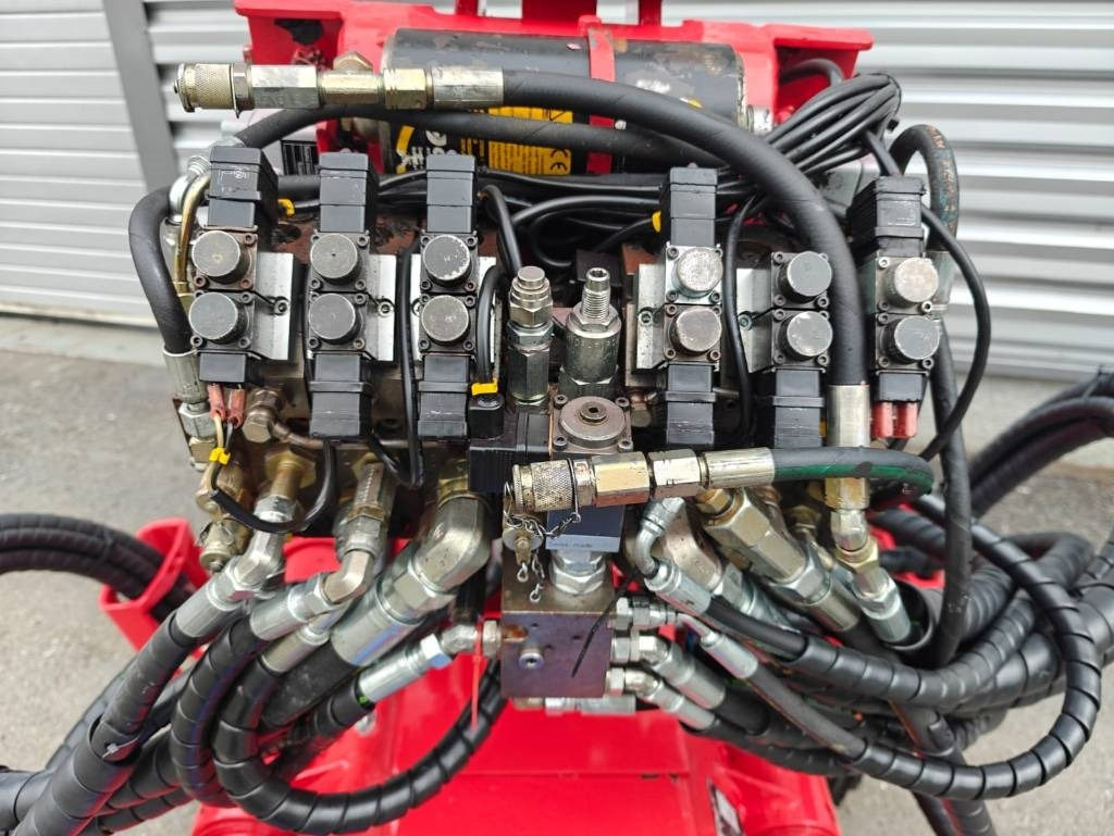 Tête d'abattage Valmet 945.1: photos 12