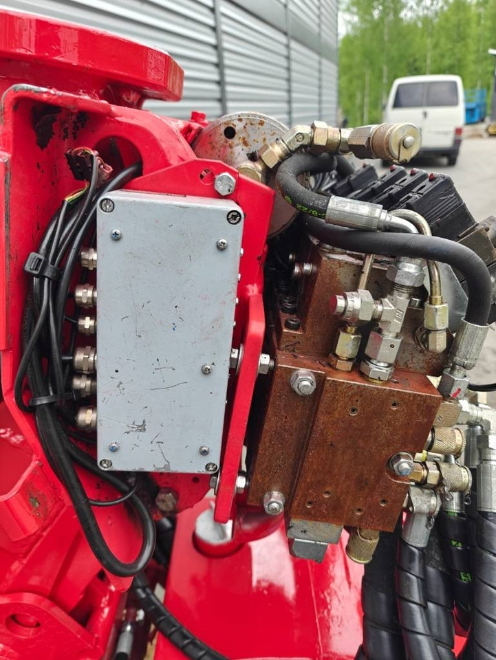 Tête d'abattage Valmet 945.1: photos 9