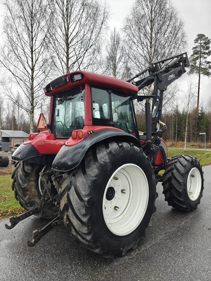 Valtra C 150 - Tracteur agricole: photos 5 Valtra C 150 - Tracteur agricole: photos 5