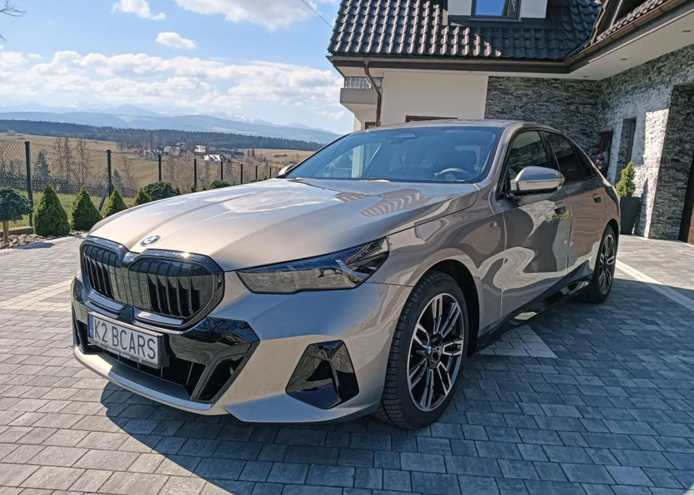 BMW Seria 5 - Berline: photos 1 BMW Seria 5 - Berline: photos 1