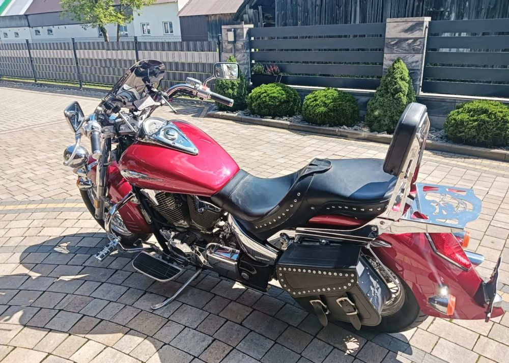 Honda VTX - Motocyclette: photos 5 Honda VTX - Motocyclette: photos 5