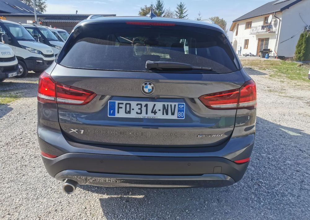 Voiture break BMW X1 sDrive16d: photos 6