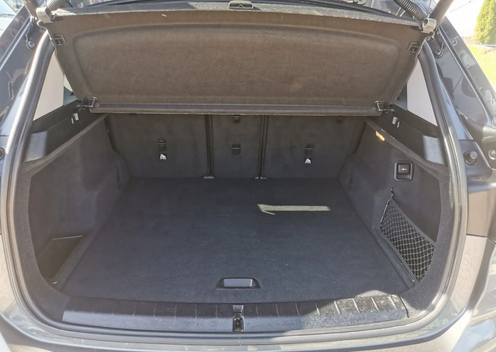 Voiture break BMW X1 sDrive16d: photos 9