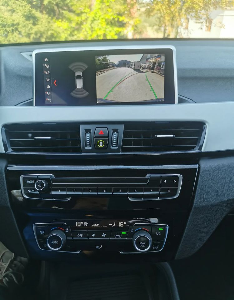 Voiture break BMW X1 sDrive16d: photos 14