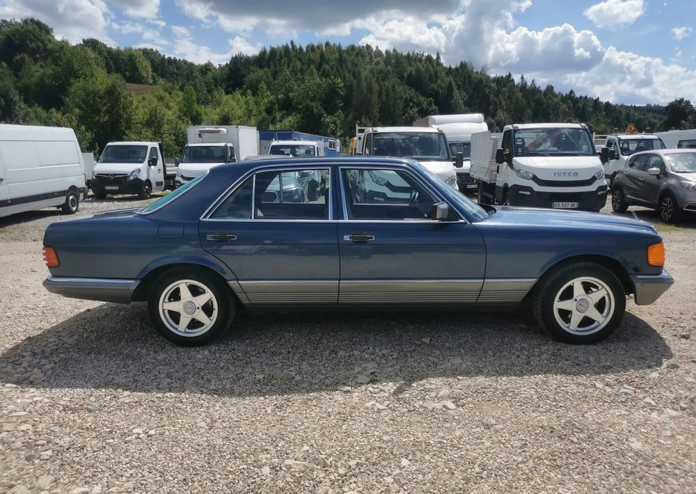 Mercedes-Benz Klasa S - Berline: photos 3 Mercedes-Benz Klasa S - Berline: photos 3