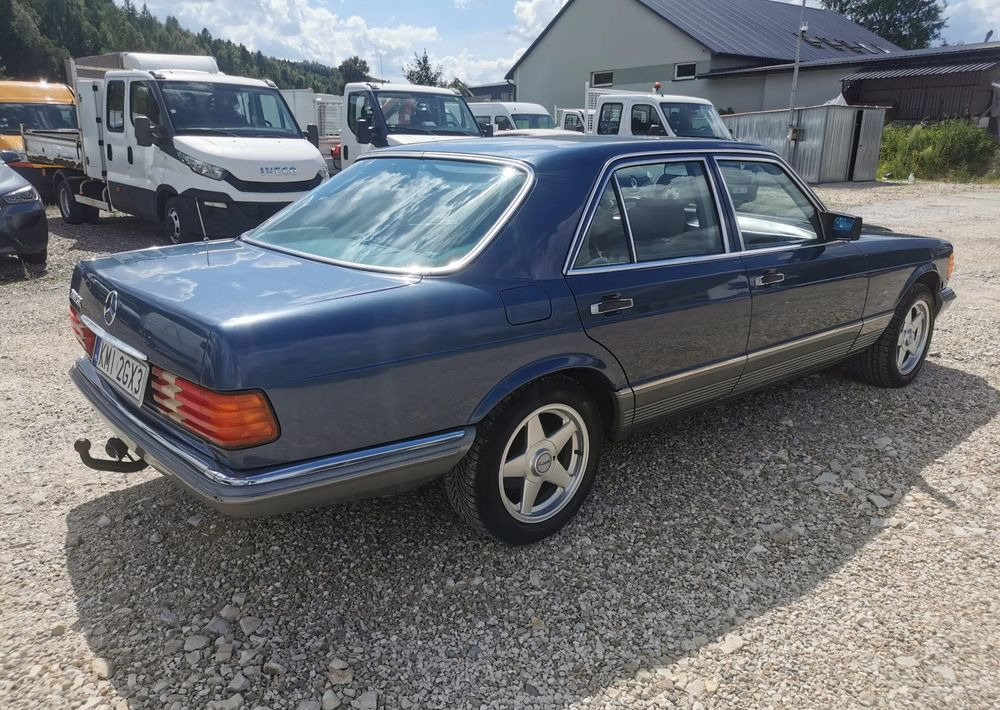 Mercedes-Benz Klasa S - Berline: photos 4 Mercedes-Benz Klasa S - Berline: photos 4