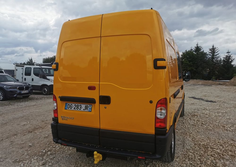 Renault Master L2H2 doka 7-osobowy Dubel 120dCi Brygadówka - Fourgon utilitaire: photos 3 Renault Master L2H2 doka 7-osobowy Dubel 120dCi Brygadówka - Fourgon utilitaire: photos 3
