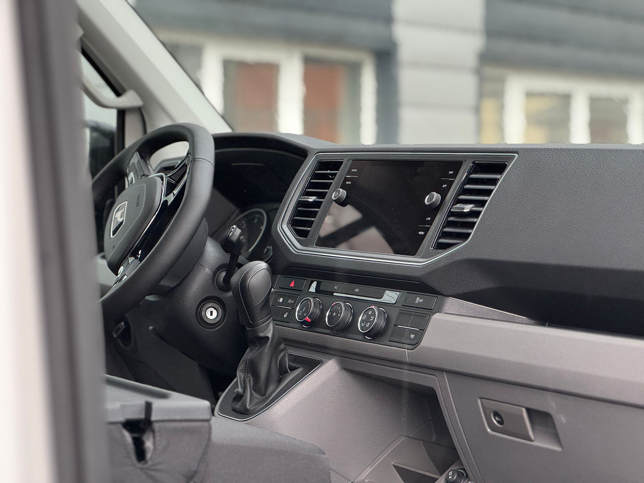 MAN TGE L5H3 - Fourgon utilitaire: photos 2 MAN TGE L5H3 - Fourgon utilitaire: photos 2