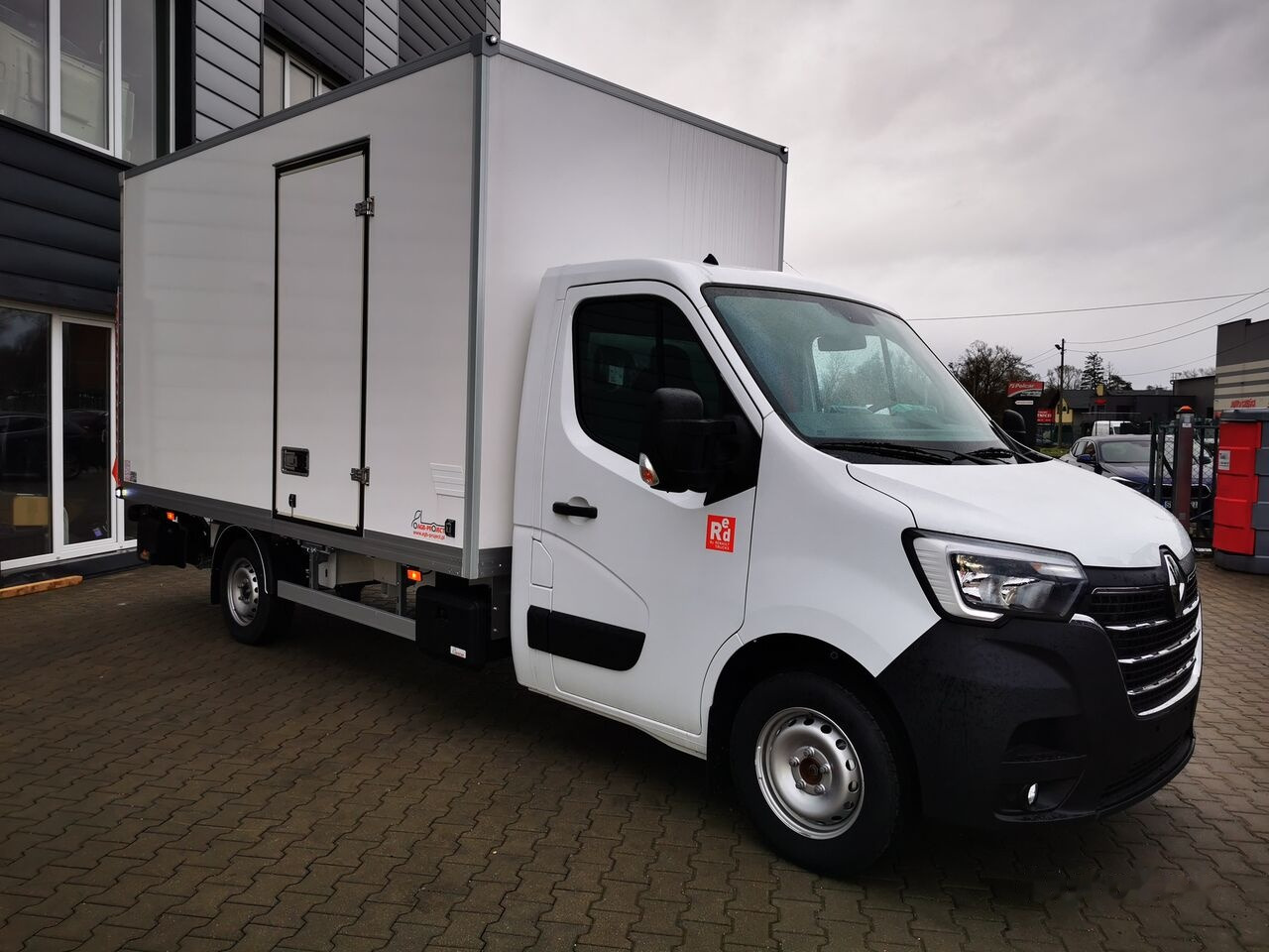 - Fourgon grand volume: photos 5 - Fourgon grand volume: photos 5