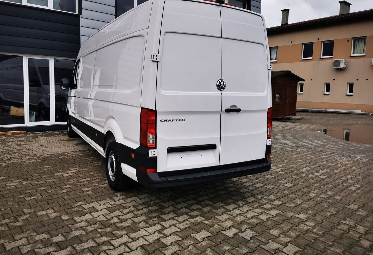 Volkswagen Crafter 2,0 l 177 KM, długość pojazdu 6836 mm - Fourgon utilitaire: photos 4 Volkswagen Crafter 2,0 l 177 KM, długość pojazdu 6836 mm - Fourgon utilitaire: photos 4