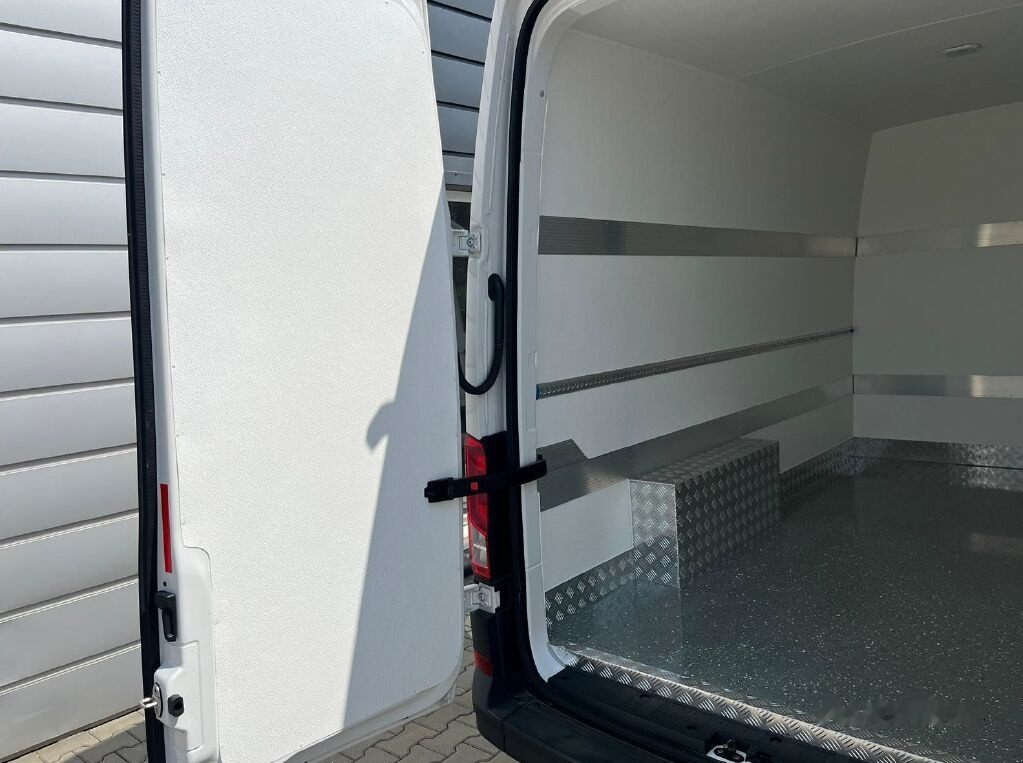 Volkswagen Crafter - Utilitaire frigorifique: photos 4 Volkswagen Crafter - Utilitaire frigorifique: photos 4