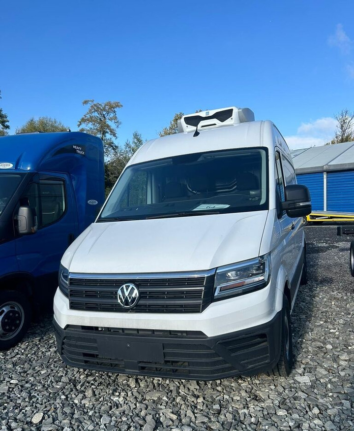 Volkswagen Crafter - Utilitaire frigorifique: photos 1 Volkswagen Crafter - Utilitaire frigorifique: photos 1
