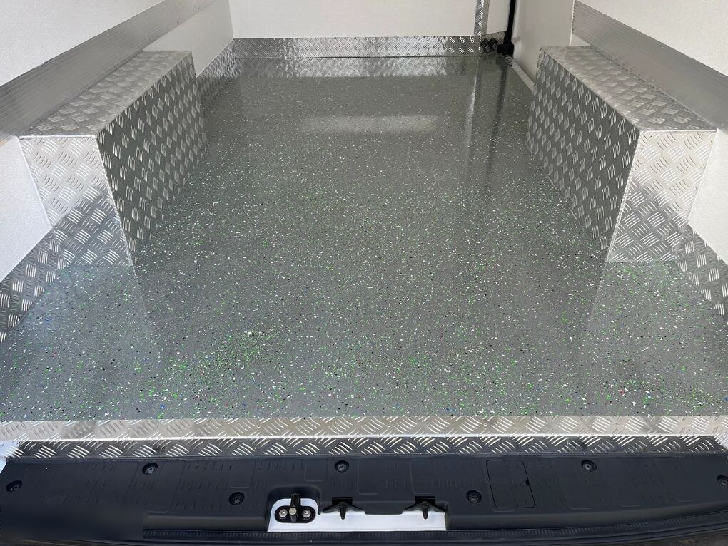Volkswagen Crafter - Utilitaire frigorifique: photos 5 Volkswagen Crafter - Utilitaire frigorifique: photos 5