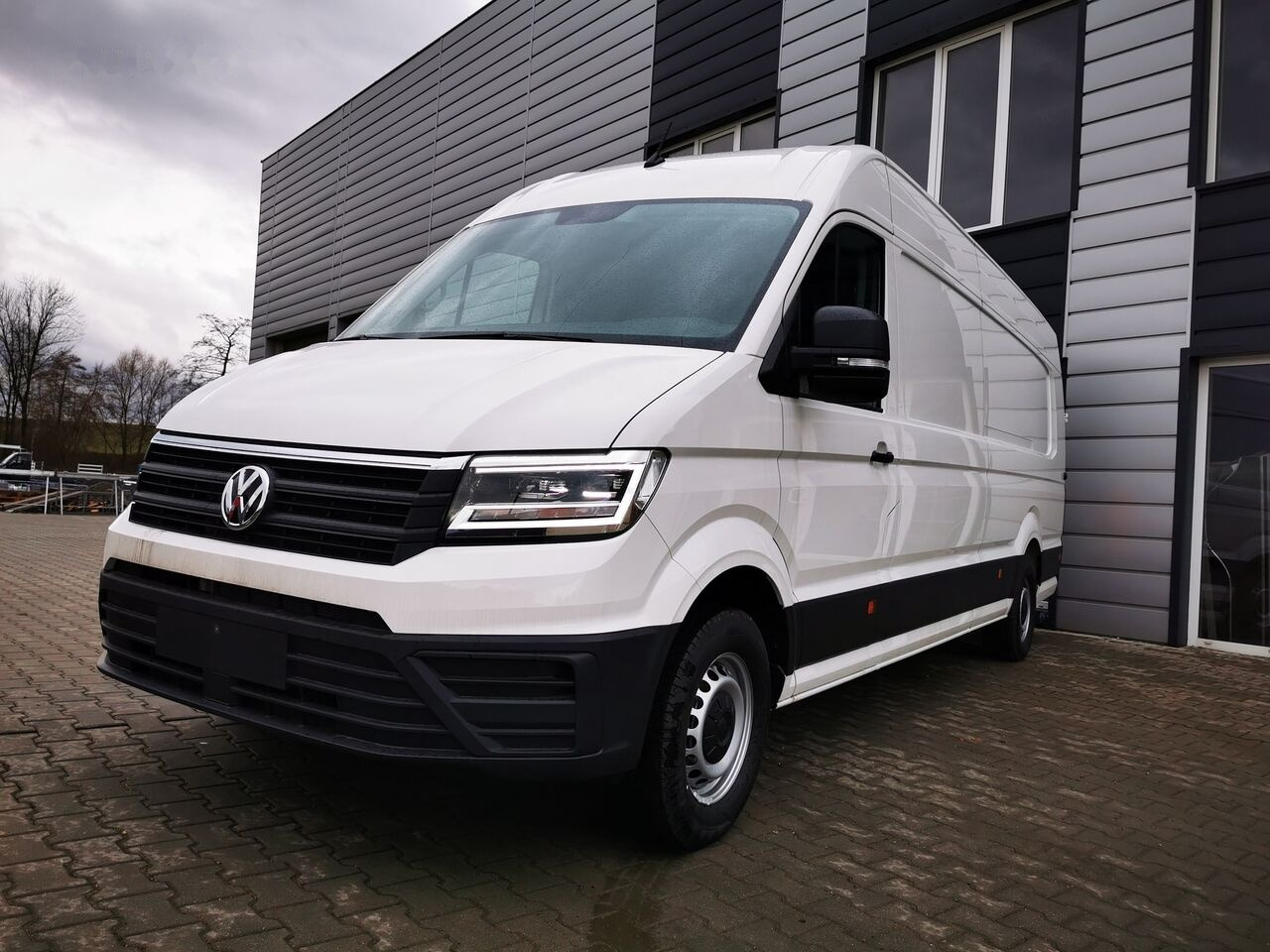 Volkswagen Crafter - Fourgon utilitaire: photos 2 Volkswagen Crafter - Fourgon utilitaire: photos 2