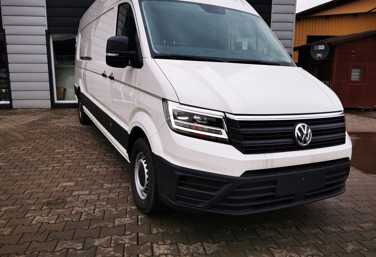 Volkswagen Crafter - Fourgon utilitaire: photos 1 Volkswagen Crafter - Fourgon utilitaire: photos 1