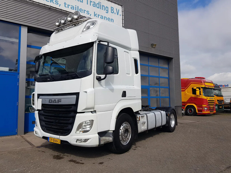 DAF CF 510 Retarder 621.000 km - Tracteur routier: photos 1 DAF CF 510 Retarder 621.000 km - Tracteur routier: photos 1