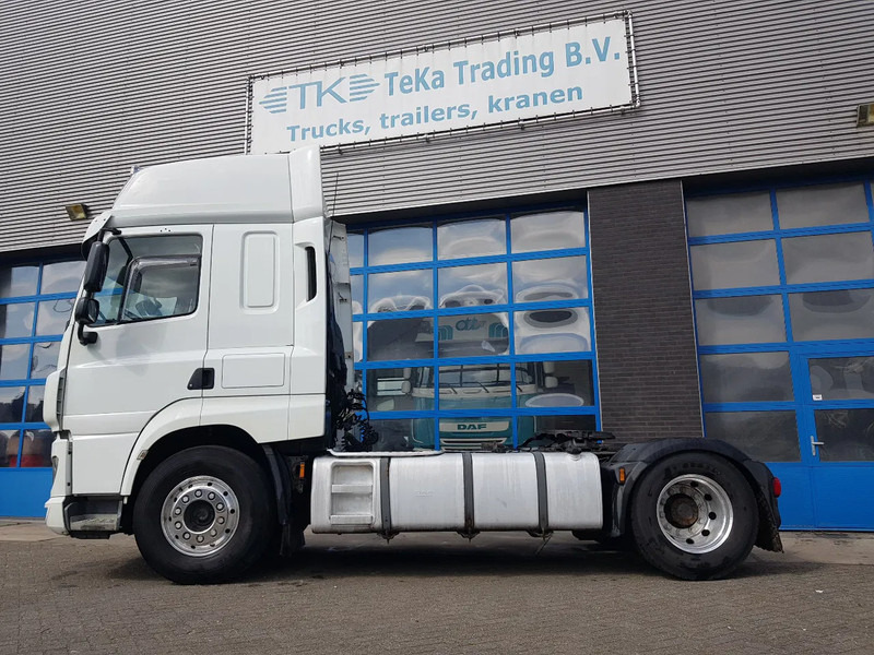 DAF CF 510 Retarder 621.000 km - Tracteur routier: photos 3 DAF CF 510 Retarder 621.000 km - Tracteur routier: photos 3