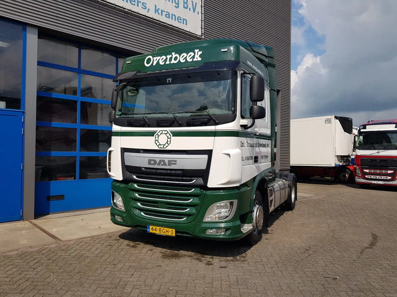 DAF XF 440 ADR AT FL EXII OX - Tracteur routier: photos 2 DAF XF 440 ADR AT FL EXII OX - Tracteur routier: photos 2